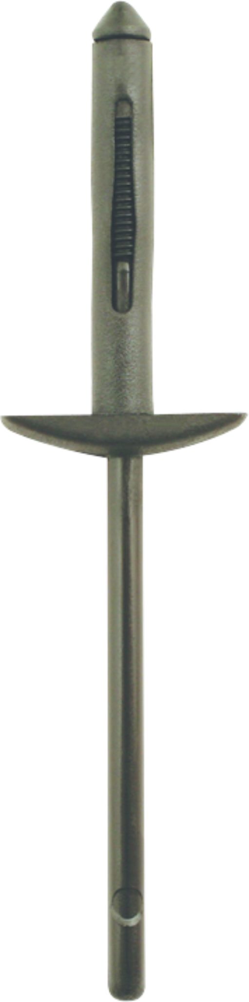 KS Tools 420.5274 Kunststoff-Niete, Motor-Grill, Ford, 50er Pck