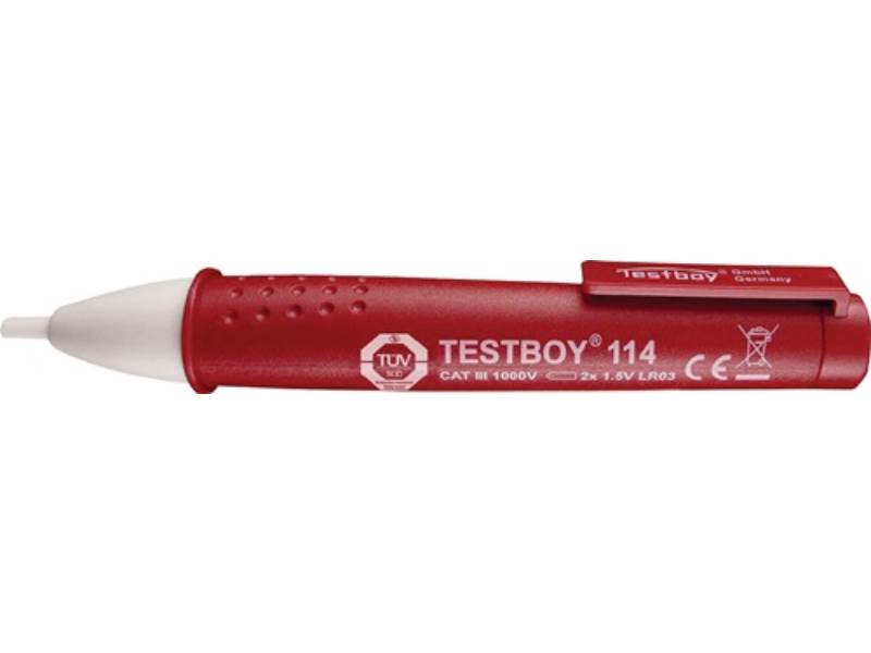 TESTBOY TB 114 Spannungstester TB 114 12 - 1000 V AC berührungslos