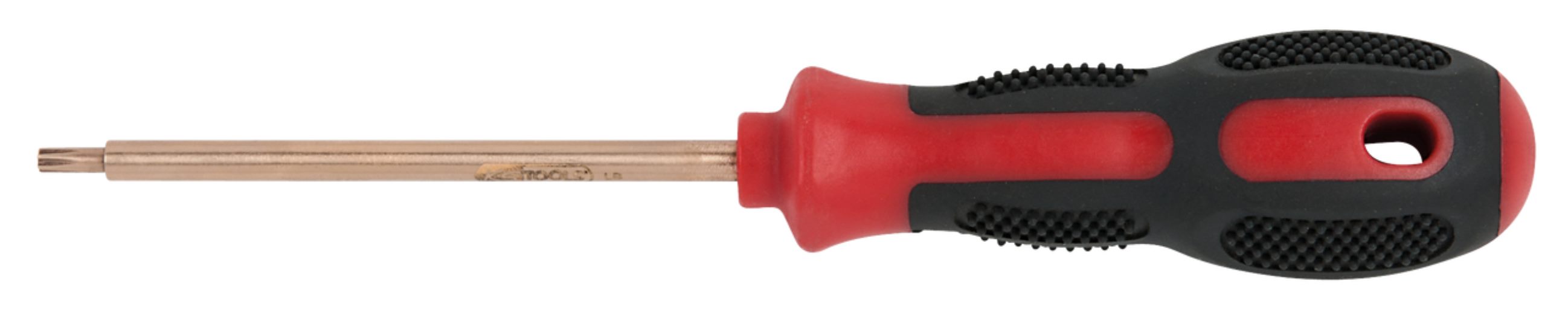 KS Tools 962.0943 BERYLLIUMplus Schraubendreher TORX T50