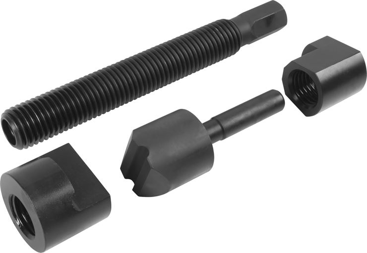 KS Tools 460.5285 Trennwerkzeugsatz für Zwillingsräder, 4-tlg.