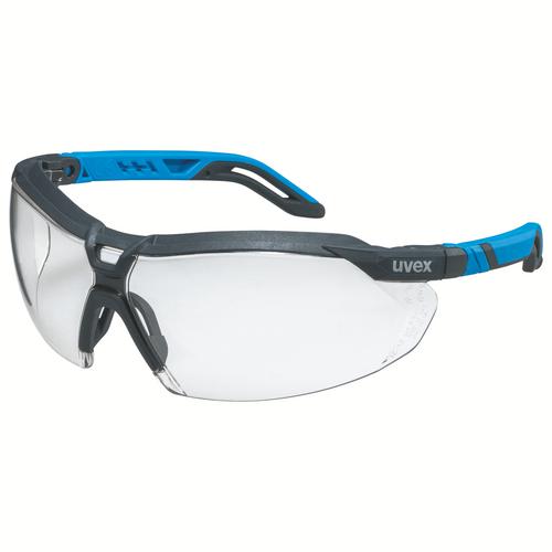 Uvex 9183065 Bügelbrille i-5 farblos sv sapp. 9183065