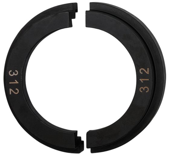 KS Tools 460.0482 Lagerschalenpaar zu 460.0480, Ø130mm