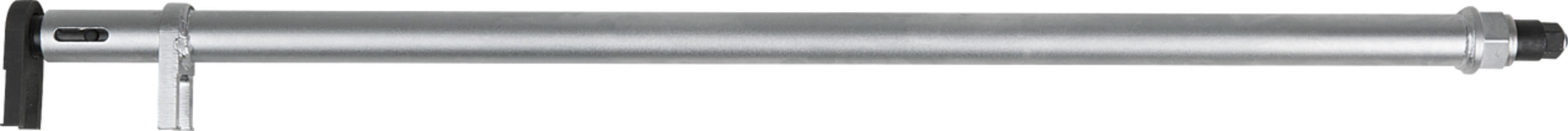 KS Tools 500.8220 Federspanner für VAG-Auspuff-Stahlklammern, 790mm