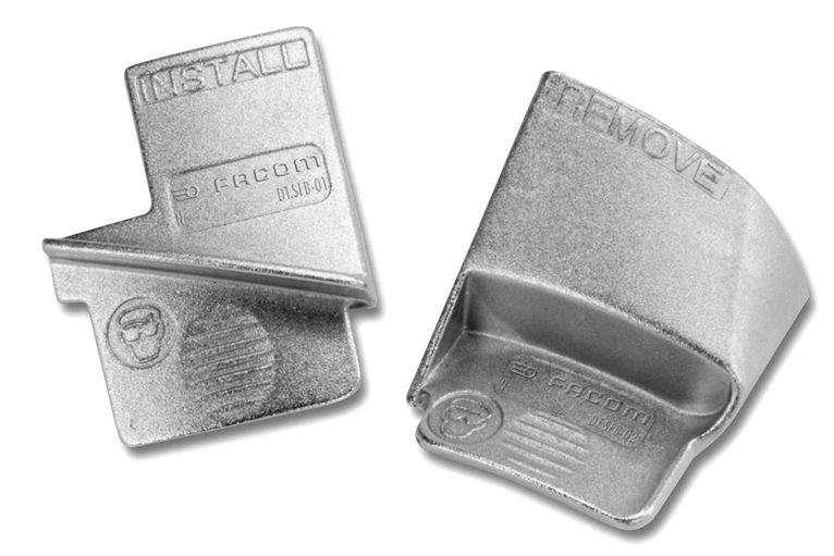 Facom DT.SFB Montagewerkzeuge fuer Riemen, 2-tlg