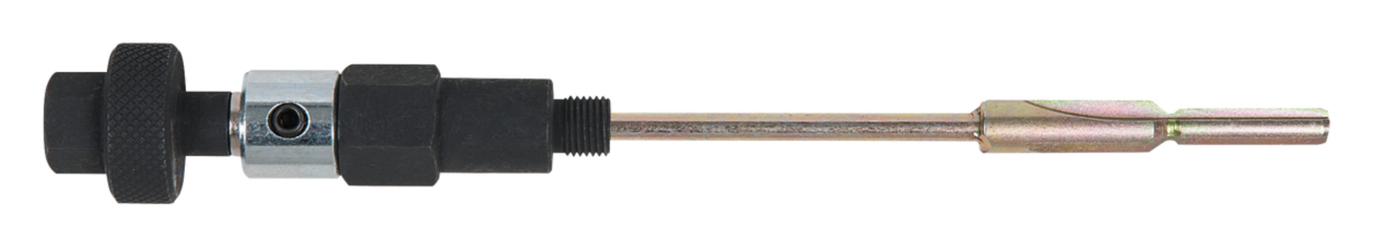 KS Tools 152.1123 3 in 1 Glühkerzen-Reibahle M10 x 1,0