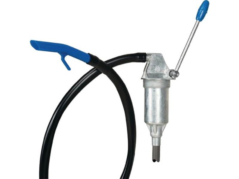 PRESSOL 13028 Hebelzylinderpumpe  Förderleistung/Hub 12 l/min Tauchtiefe bis 150