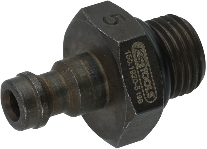 KS Tools 150.1920-5 Schraubadapter Gr.5, 1/2'' x 20 UNF