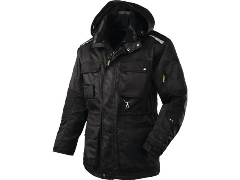 TEXXOR 4196-M Winterjacke BOSTON Gr.M schwarz