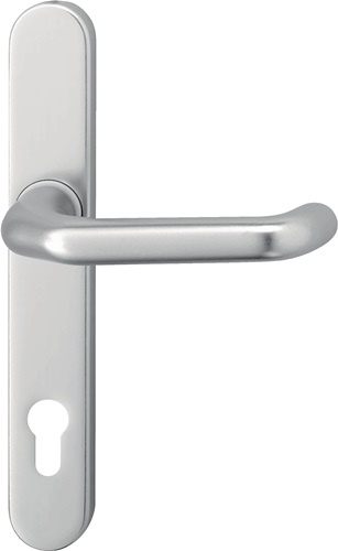 EDI 1300/0235/01 Rahmen-1/2 Innen-Garnitur 1300/0235 Aluminium F1 PZ