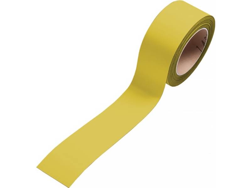 EICHNER 9218-04036 Magnetband Bandbreite 20 mm Bandlänge 10 m gelb