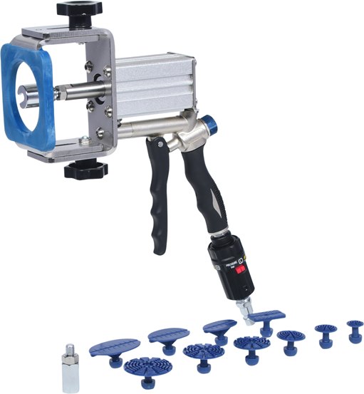 KS Tools 140.2520 Druckluft Smart-Repair Dellenlifter-Satz
