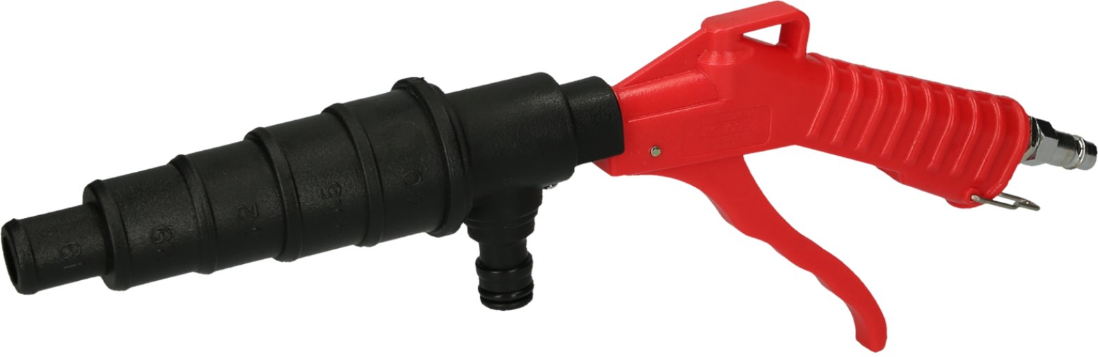 KS Tools 515.1216 Kühlsystem-Spülpistole