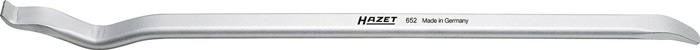 HAZET 652 Montierhebel 652 Länge 600 mm CV-Stahl