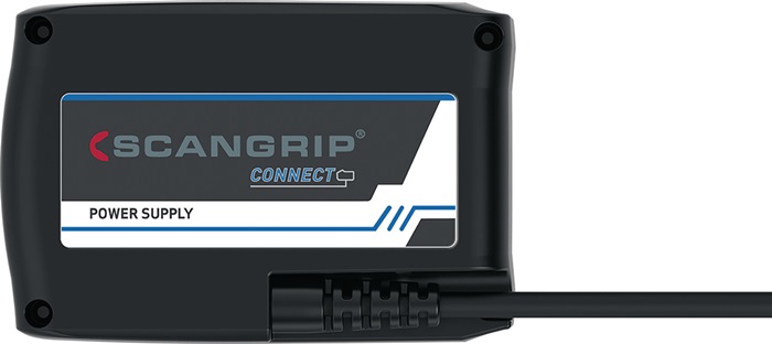 SCANGRIP 03.6123C Stromversorger POWER SUPPLY CONNECT B83xT124xH72mm
