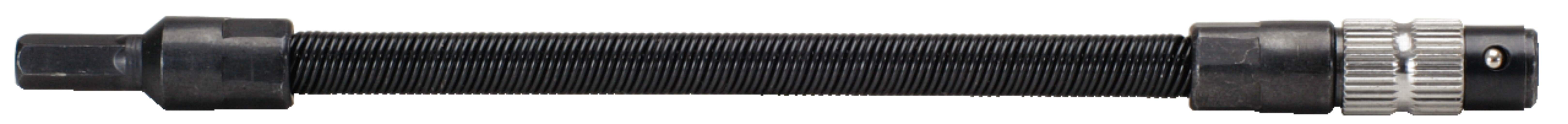 KS Tools 514.1112 1/4'' Bit-Halter/Verlängerung, flex,190mm für 1/4''-Bits, mit