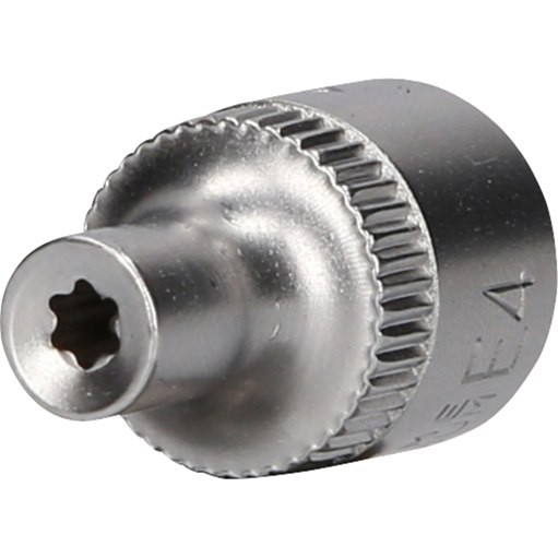 Brilliant Tools  BT021841 3/8" TORX Steckschüssel-Einsatz, 28mm, E20