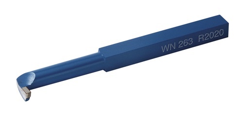 WILKE 12263R1010P2530 Hakendrehmeißel  10 x 10 mm rechts
