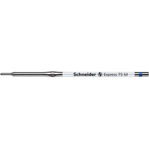 Schneider Kugelschreibermine Express 75 7513 M 0,4mm blau