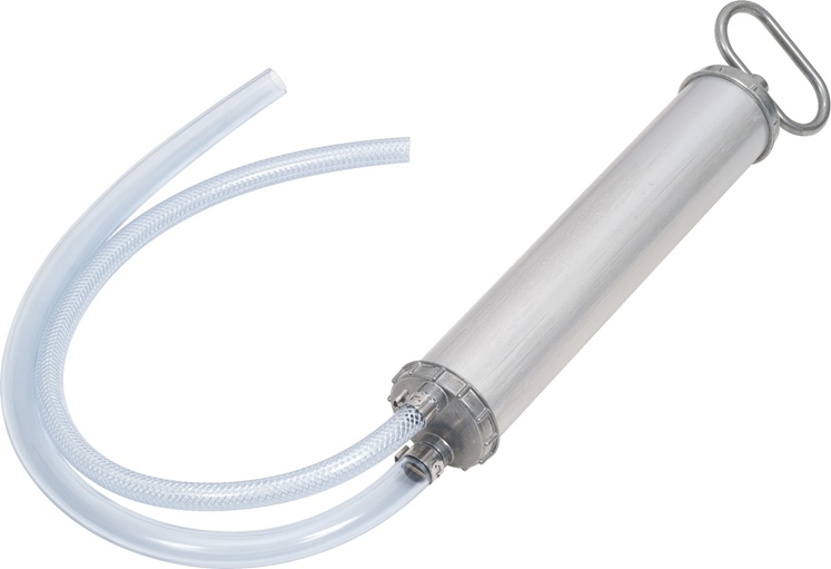 KS Tools 150.9256 2-Wege-Absaug- und Füll-Handpumpe 750ml