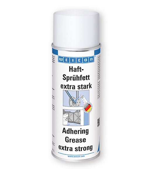 WEICON 10019873 (11540400) Haft-Sprühfett   400 ml - extra stark -