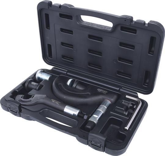 KS Tools 700.1170 Hydraulischer Mutternsprenger-Satz, 7-tlg.