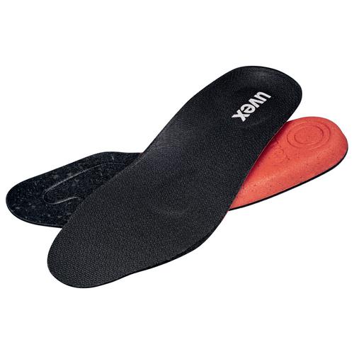 Uvex 9515941 Zubehör Einlegesohle 95159 schwarz, blau Weite 12 Größe 41