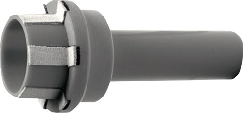 Konuswischer HSK100 Holzkörper  zum Reinigen der Maschinenkegel von Staub