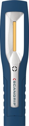 SCANGRIP 03.5692 LED-Akkuhandleuchte MINI MAG PRO 3,7 V 1200 mAh Li-Ion 20/200 l