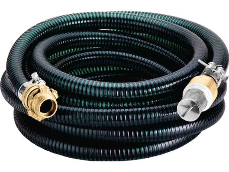 METABO 628798000 Saugschlauchset 5 m  Schlauch-D. 25,4 (1Zoll) mm Schlauchanschl