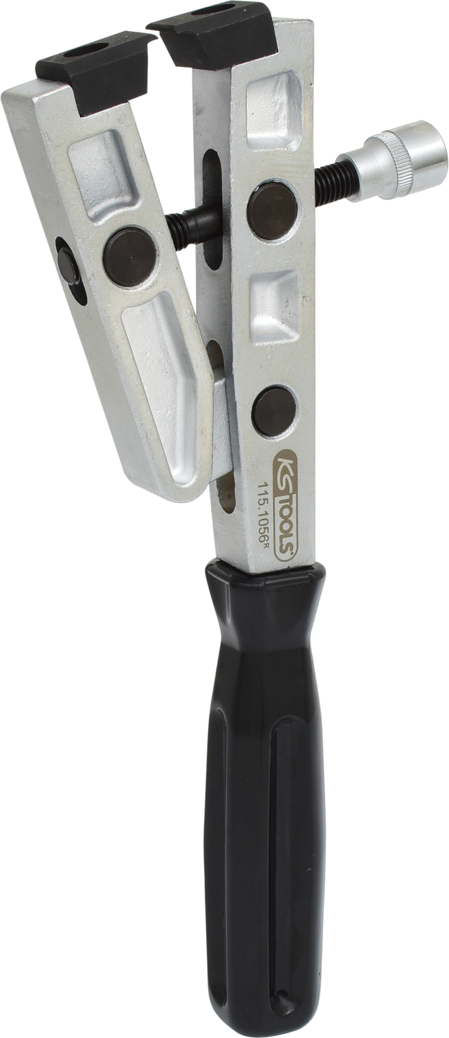 KS Tools 115.1056 Schlauchklemmenzange für Drehmomentanzug, 270mm