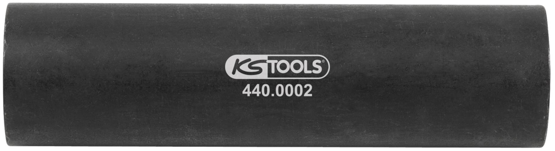 KS Tools 440.0002 Druckachse, M24x3 mm, L=129,5 mm