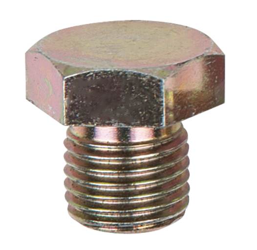 KS Tools 150.1462 Ölablassschrauben für Ölwannenreparatur, M14x1,5,10-Pack