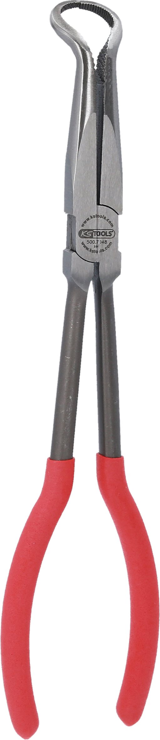 KS-Tools 500.7048 Zündkerzenstecker-Zange 18 mm