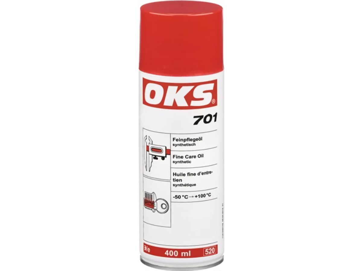 OKS 1121230178 Feinpflegeöl 701 400 ml