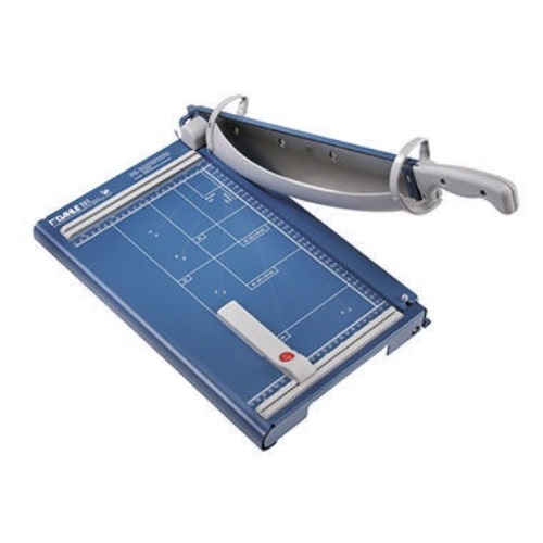 DAHLE Hebelschneider 00561-21285 265x440mm DIN A4 35Bl. Metall blau