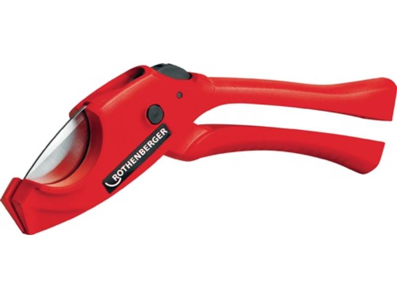 ROTHENBERGER 52040 Kunststoffschere ROCUT® TC 32 0 - 32 mm PP/PE/PB/PEX/PVDF
