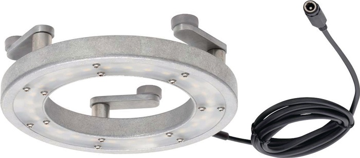 BAUER & BÖCKER 900/83 LED-Maschinenleuchte Kreislicht 7,5 W 460 lm