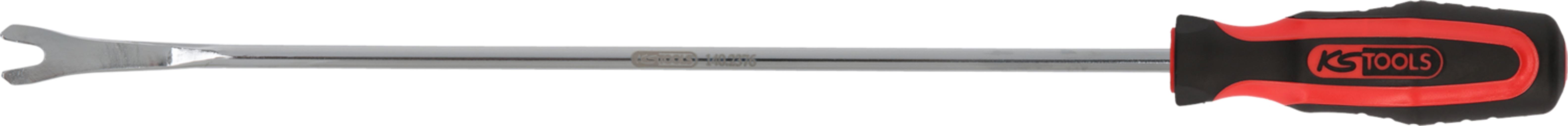 KS Tools 140.2375 Clip-Löser lang, Länge 510mm, Öffnung 8mm
