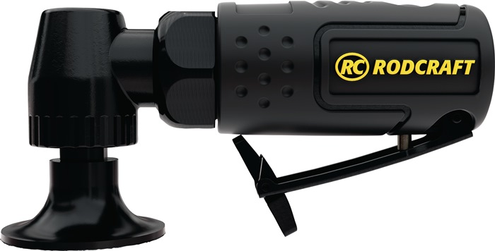 RODCRAFT 8951000431 Drucklufttellerschleifer RC 7601 Mini 50 mm 18000 min-¹