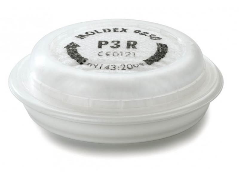 MOLDEX 9030 Partikelfilter P3 R, für Serie 7000 + 9000, EasyLock®