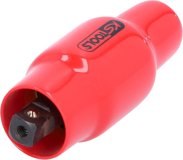 KS Tools 117.3802 3/8'' Festeingestellter Drehmomentbegrenzer mit Schutzisolieru