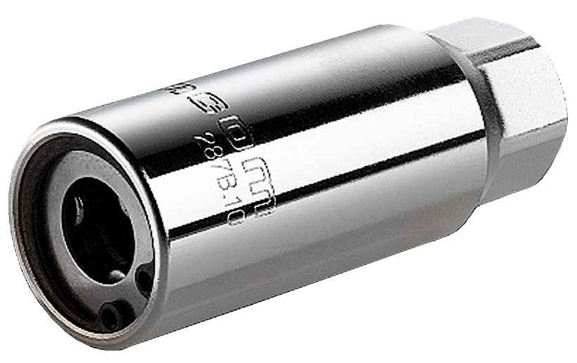 Facom 287B.9 Stehbolzenausdreher mit Walze 1/2'' 9 mm