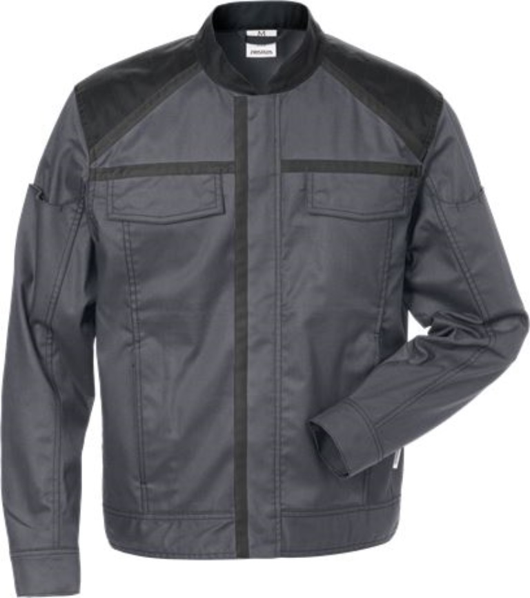 Fristads 129481-896-XS Jacke 4555 STFP Fusion Mechanische Stretch-Qualität / Ste