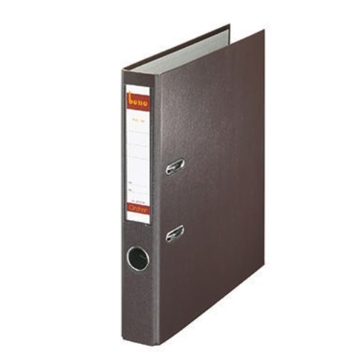 Bene Ordner 291600 BN DIN A4 52mm PP braun