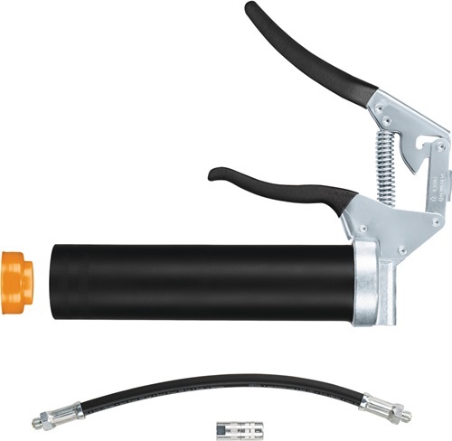 PRESSOL 14700 001 Einhandfettpresse easyFILL ONE 400 M für 400 g Fettkartuschen