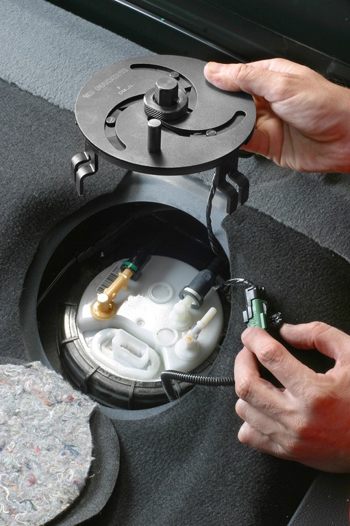 Facom DM.JL Ausbauwerkzeug f. Tankgeberverschraubung