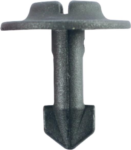 KS Tools 420.1017 Motorschutz/Stoßfänger-Clip für Audi, 10er Pck