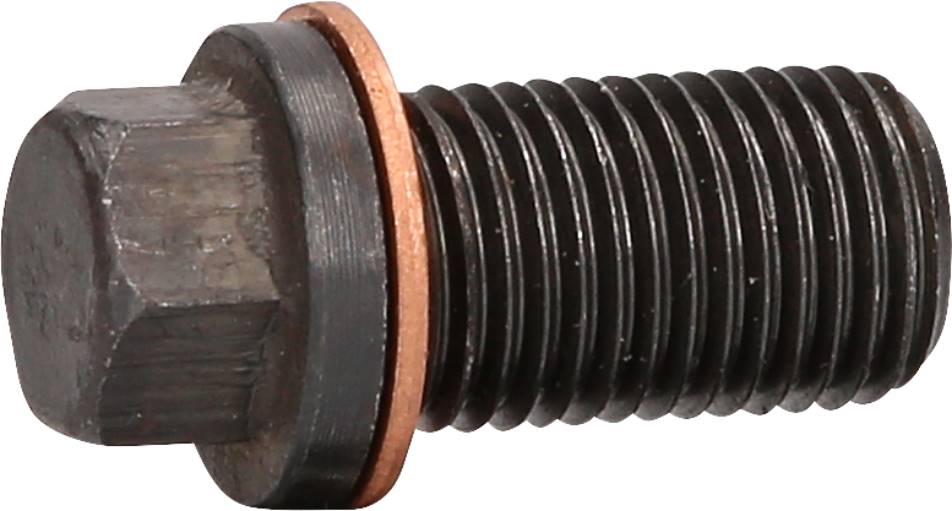 KS Tools 430.0613 Ölablassschraube M14 x 1,5 x 35 mm für Mercedes