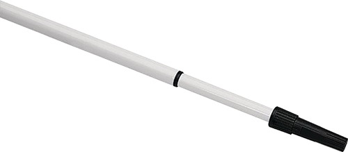 NÖLLE 735800 Teleskopstange  Länge max. 2 m Länge eingeschoben ca. 1,1 m Metall