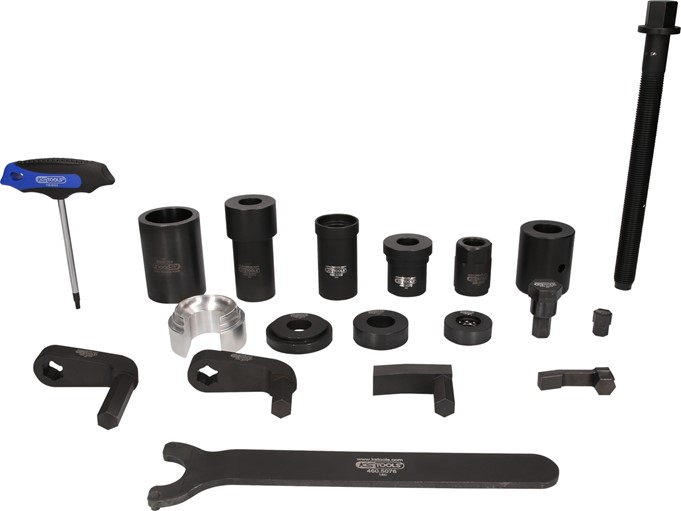 Bremsen-Werkzeug-Satz für BPW, 19-tlg.